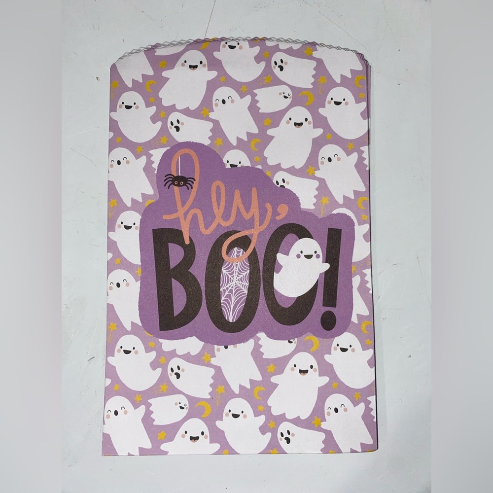 Ghost Paper Bags